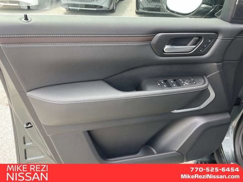 New 2026 Nissan Armada Platinum Reserve AWD/4WD image 12