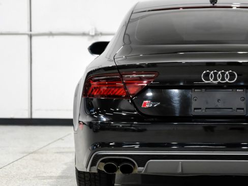 Used 2016 Audi S7 w/ Driver Assistance Package AWD/4WD image 53