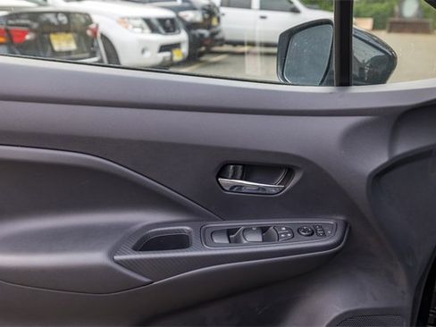 New 2025 Nissan Versa SV w/ Trunk Package image 10