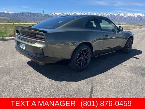 New 2026 Dodge Charger Scat Pack AWD/4WD image 3