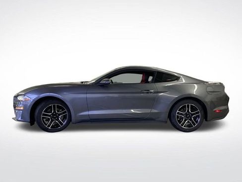 Certified 2021 Ford Mustang Premium w/ Equipment Group 201A image 12