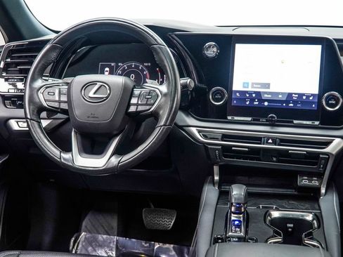 Used 2023 Lexus RX 350 Premium w/ Cold Area Package FWD image 19
