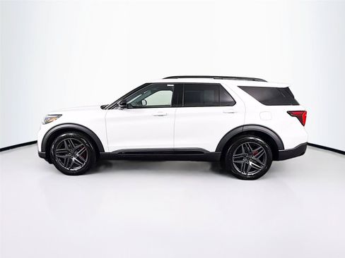 New 2026 Ford Explorer ST w/ Sun And Sound Package AWD/4WD image 8