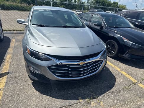 Used 2024 Chevrolet Malibu LT FWD image 22