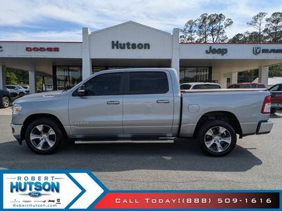 Used 2021 RAM 1500 Big Horn w/ Trailer Tow Group