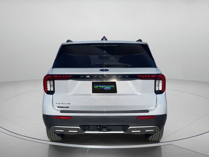 New 2026 Ford Explorer Active w/ Active Comfort Package