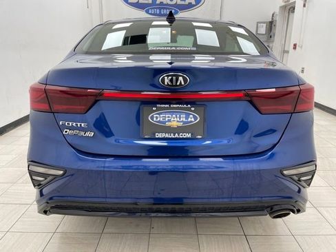 Used 2020 Kia Forte LXS image 18