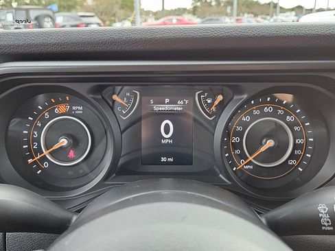 New 2026 Jeep Wrangler Sport AWD/4WD image 21