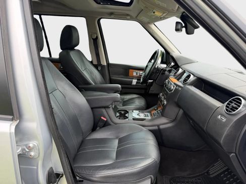 Used 2015 Land Rover LR4 HSE AWD/4WD image 31