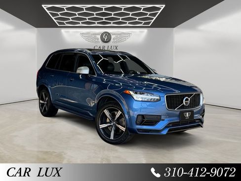 Used 2017 Volvo XC90 T8 R-Design AWD/4WD image 7
