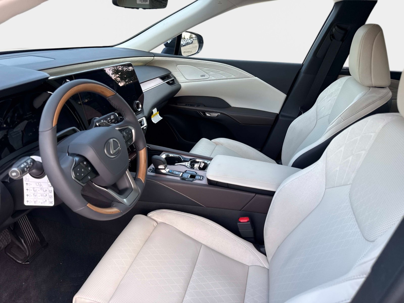 New 2026 Lexus RX 350 FWD w/ Convenience Package image 16