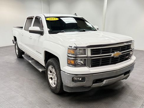 Used 2015 Chevrolet Silverado 1500 LT image 7