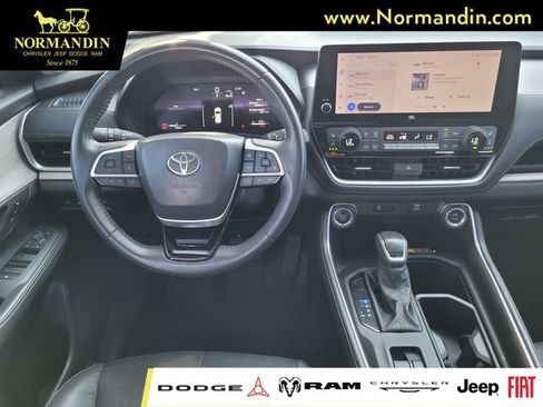 Used 2024 Toyota Grand Highlander AWD image 7
