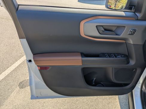 New 2025 Ford Bronco Sport Outer Banks image 16