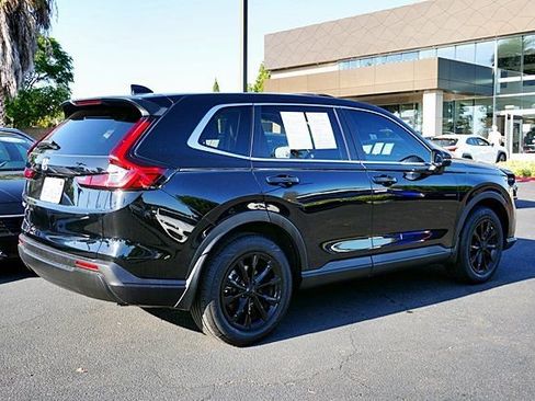 Used 2023 Honda CR-V EX-L image 9