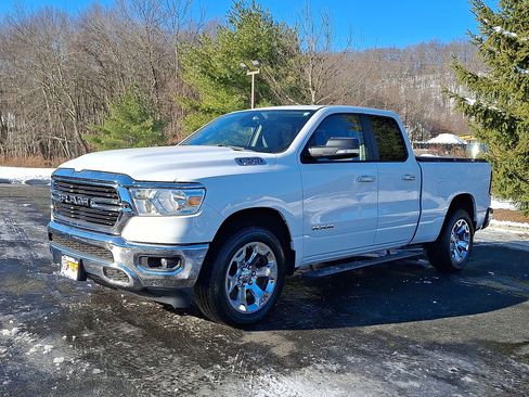 Used 2020 RAM 1500 Big Horn image 10