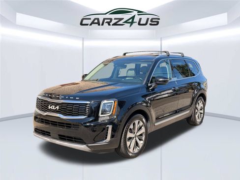 Used 2022 Kia Telluride S AWD/4WD image 1