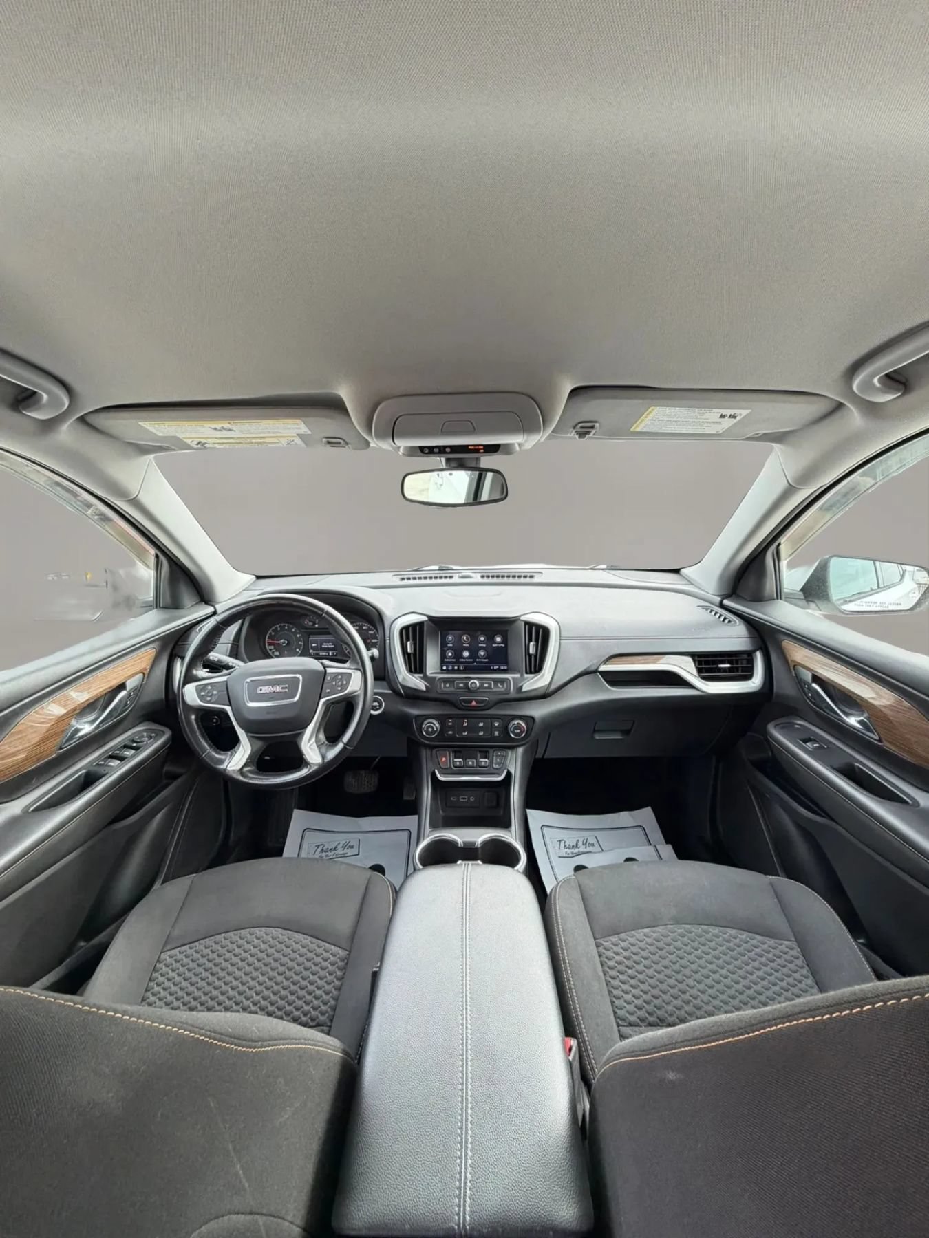 Used 2018 GMC Terrain SLE FWD image 15