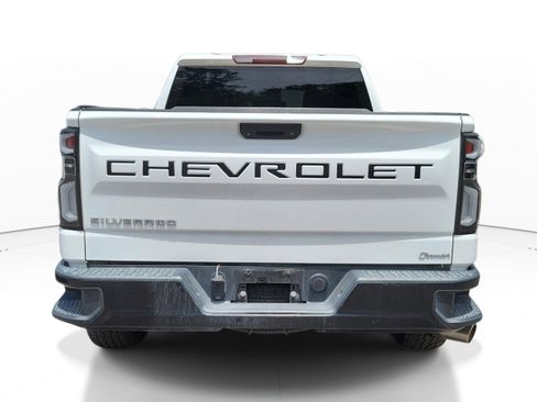 Used 2019 Chevrolet Silverado 1500 W/T RWD image 5