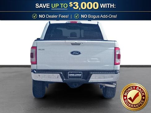 Certified 2022 Ford F150 Lariat w/ Equipment Group 502A High AWD/4WD image 5