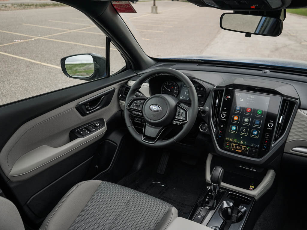 New 2026 Subaru Forester Premium AWD/4WD image 14