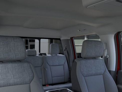 New 2025 Ford F150 XLT w/ Equipment Group 302A MID image 22