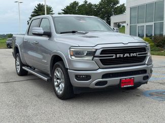 Used 2022 RAM 1500 Laramie w/ Sport Appearance Package AWD/4WD video 2