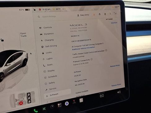 Used 2023 Tesla Model 3 Long Range AWD/4WD image 21