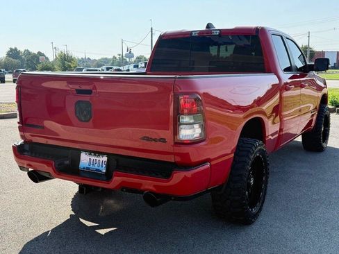 Used 2022 RAM 1500 Big Horn AWD/4WD image 3