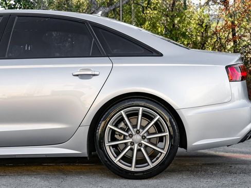 Used 2016 Audi A6 3.0T Prestige w/ Prestige Package image 14