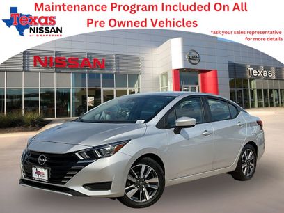 Used 2023 Nissan Versa SV