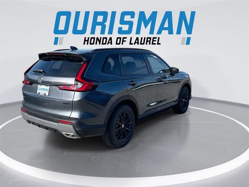 New 2026 Honda CR-V Sport-L image 8