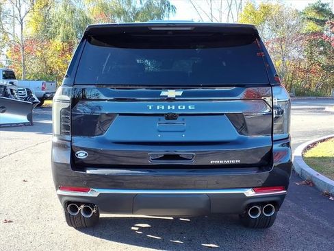 New 2026 Chevrolet Tahoe Premier AWD/4WD image 5