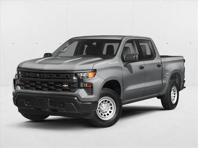 Used 2024 Chevrolet Silverado 1500 Custom