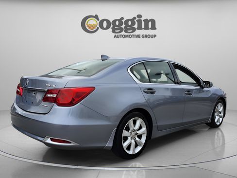 Used 2014 Acura RLX image 5