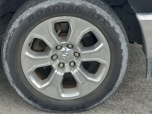 Certified 2021 RAM 1500 Big Horn RWD image 28