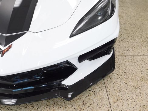 Used 2023 Chevrolet Corvette Stingray Preferred Cpe RWD image 20