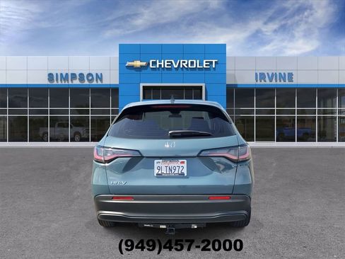 Used 2024 Honda HR-V LX image 7