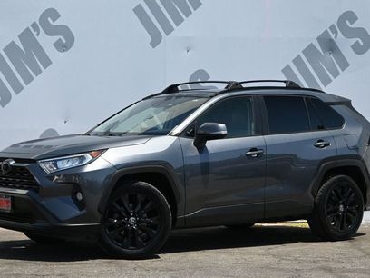 Used 2021 Toyota RAV4 XLE Premium w/ Carpet Mat Package (TMS)