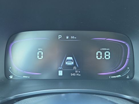 Certified 2023 Kia Soul LX w/ LX Technology Package image 13