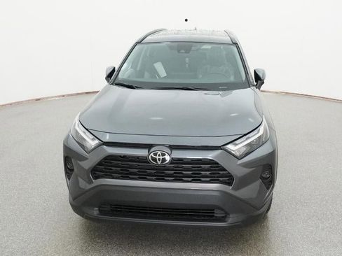 New 2025 Toyota RAV4 XLE image 48