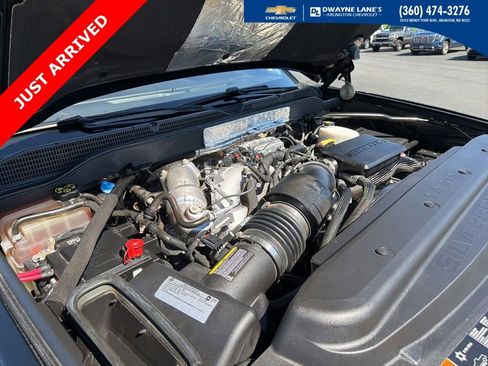 Used 2019 Chevrolet Silverado 2500 LT w/ LT Convenience Package AWD/4WD image 24