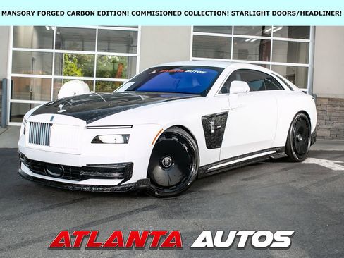 Used 2024 Rolls-Royce Spectre w/ Spectre Launch Package image 1