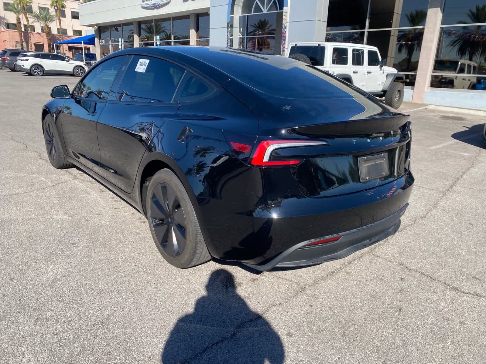 Used 2024 Tesla Model 3 Standard Range RWD image 8