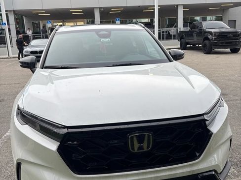 Used 2024 Honda CR-V Sport image 2