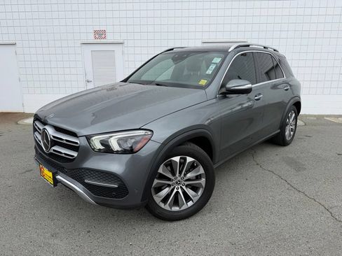 Used 2021 Mercedes-Benz GLE 350 4MATIC image 1