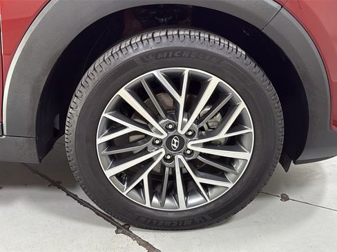 Used 2019 Hyundai Tucson Limited image 21