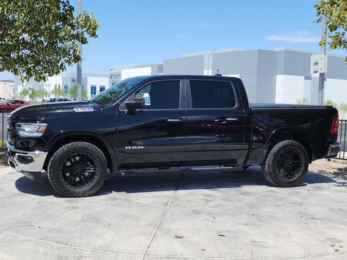 Used 2021 RAM 1500 Laramie AWD/4WD image 5