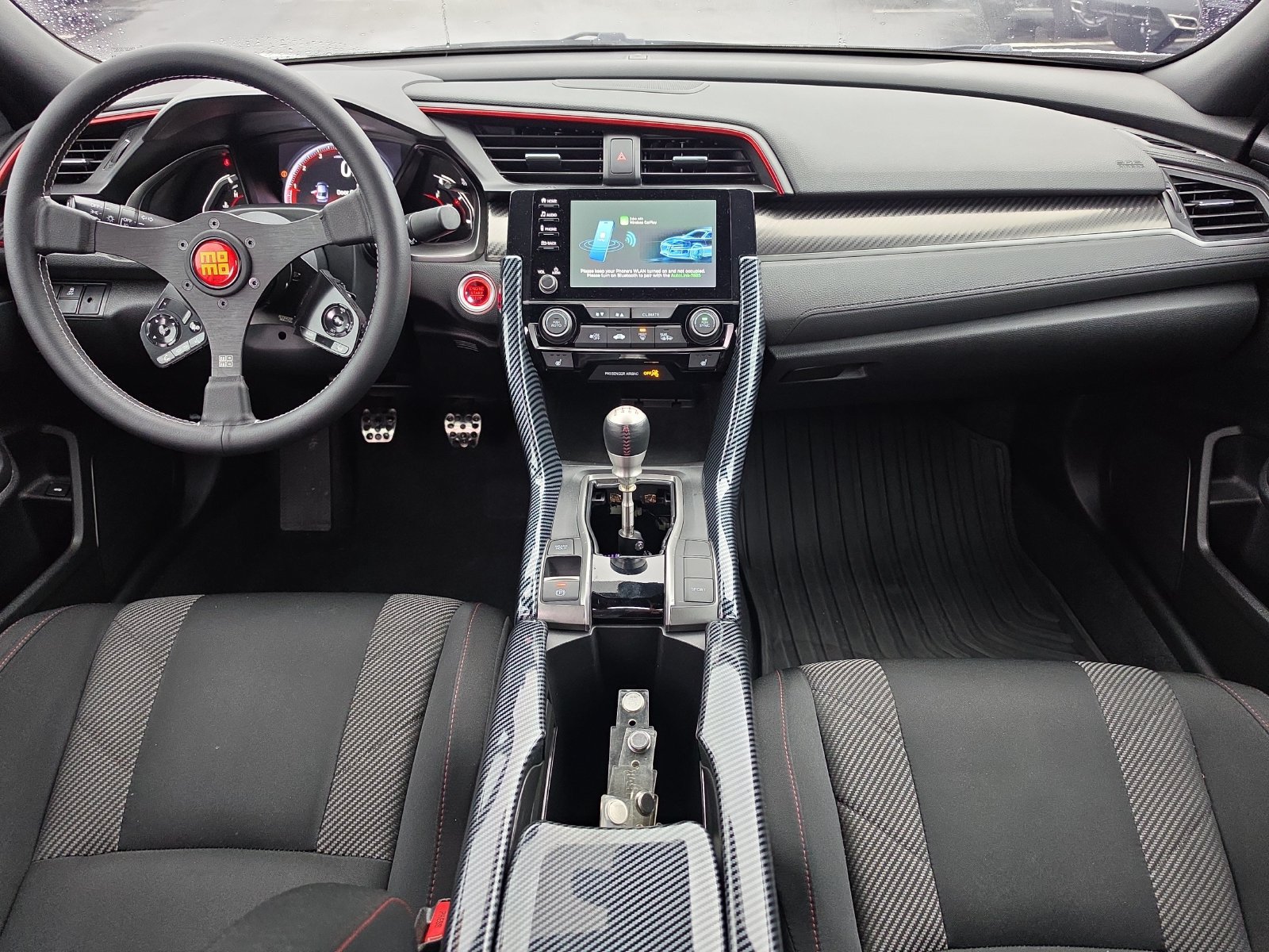 Used 2020 Honda Civic Si image 9