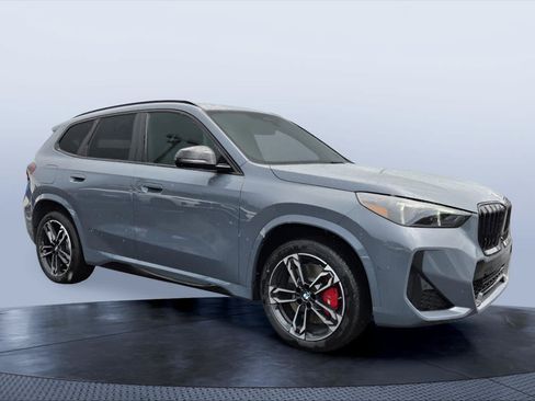 New 2026 BMW X1 xDrive28i w/ Technology Package AWD/4WD image 1